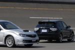 Subaru Impreza WRX STi 2007 года
